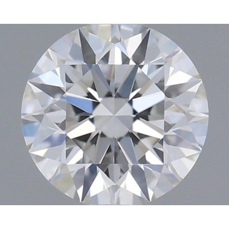 Diament szlif okrągły, 0.32ct, VVS1, F, GIA 6512454086