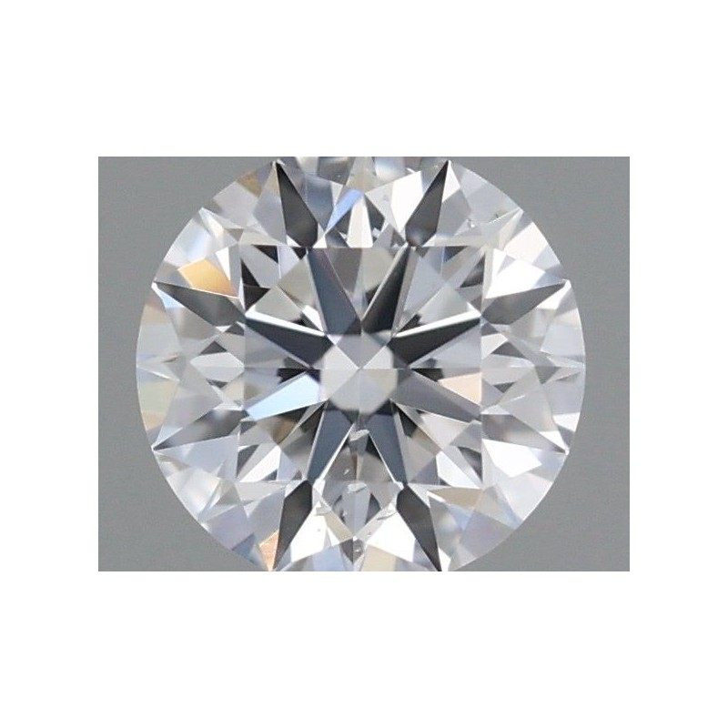 Diament szlif okrągły, 0.3ct, SI1, E, GIA 5496813573