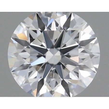 Diament szlif okrągły, 0.3ct, SI1, E, GIA 5496813573