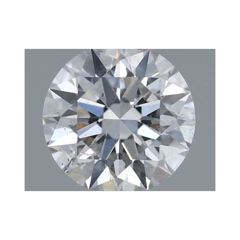Diament szlif okrągły, 0.38ct, SI2, D, GIA 6502569153