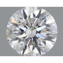 Diament szlif okrągły, 0.36ct, VVS2, D, GIA 7521631149