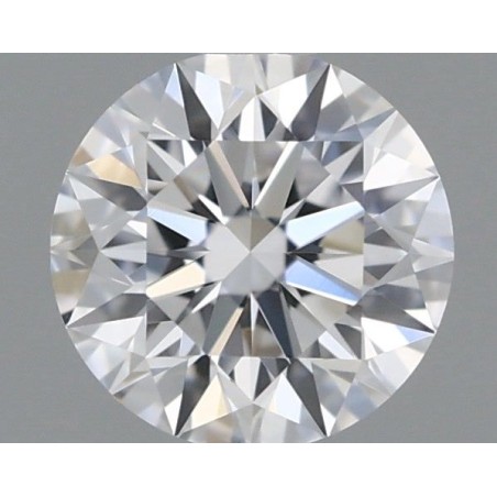 Diament szlif okrągły, 0.36ct, VVS2, D, GIA 7521631149