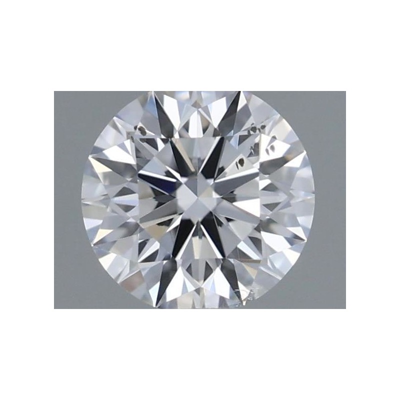 Diament szlif okrągły, 0.3ct, SI2, D, GIA 7506078307
