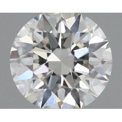 Diament szlif okrągły, 0.31ct, VS2, H, IGI 660493963