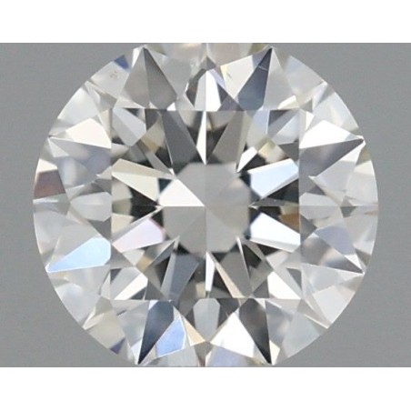 Diament szlif okrągły, 0.31ct, VS2, H, IGI 660493963