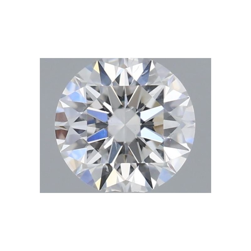 Diament szlif okrągły, 0.34ct, SI2, F, GIA 2517260655