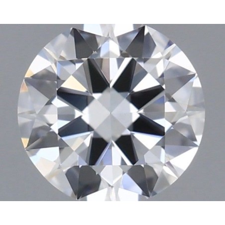 Diament szlif okrągły, 0.3ct, VVS2, F, GIA 7533277560