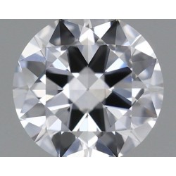 Diament szlif okrągły, 0.3ct, VS1, D, GIA 5526141287