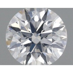 Diament szlif okrągły, 0.31ct, SI1, E, GIA 6402473272