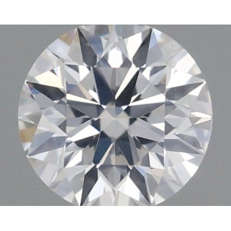 Diament szlif okrągły, 0.31ct, SI1, E, GIA 6402473272