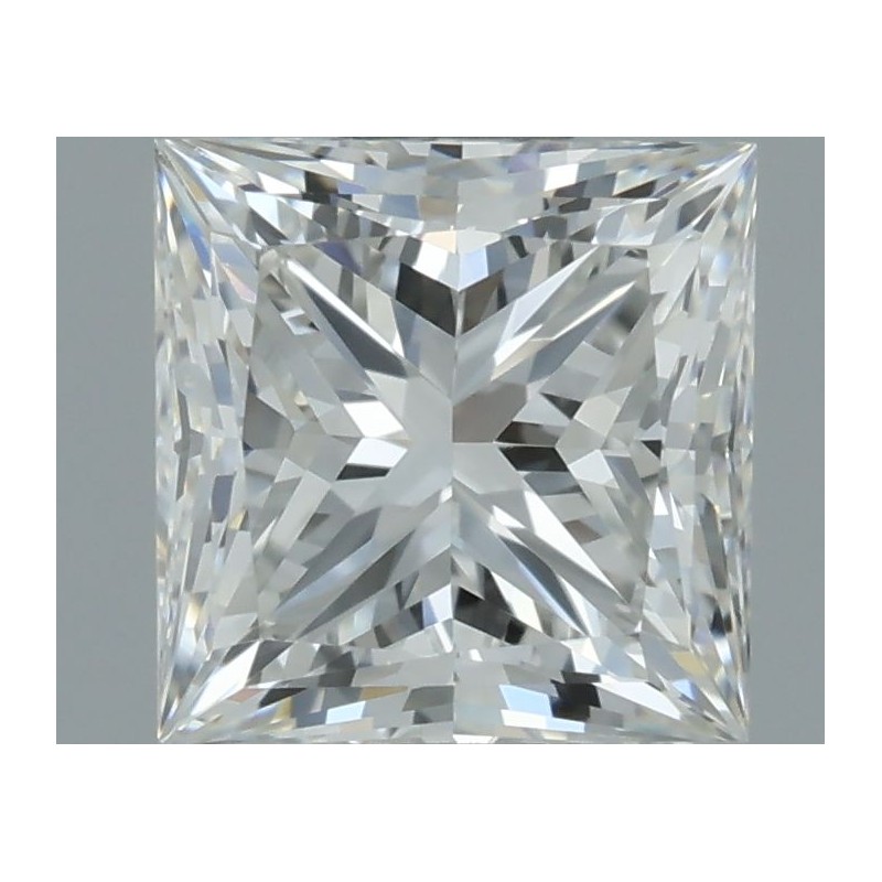 Diament szlif princess, 0.7ct, VS1, G, GIA 6531744829 Diament szlif princess, 0.7ct, VS1, G, GIA 6531744829
