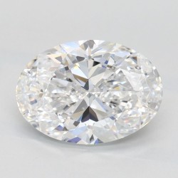 Diament laboratoryjny szlif owalny, 2.01ct, VVS1, D, IGI LG729566190