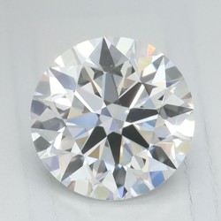 Diament laboratoryjny szlif okrągły, 1.03ct, IF, D, IGI LG744513326