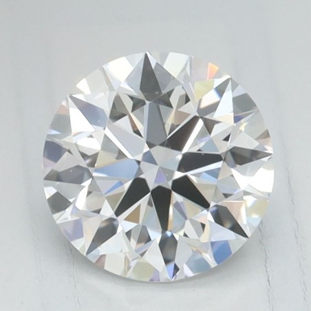 Diament laboratoryjny szlif okrągły, 1.03ct, IF, D, IGI LG744513326