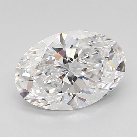 Diament laboratoryjny szlif owalny, 2.04ct, VVS2, D, IGI LG756571185