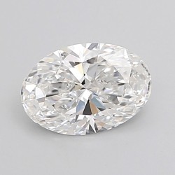Diament laboratoryjny szlif owalny, 2.02ct, VVS2, E, IGI LG756564963
