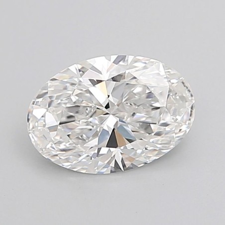 Diament laboratoryjny szlif owalny, 2.02ct, VVS2, E, IGI LG756564963