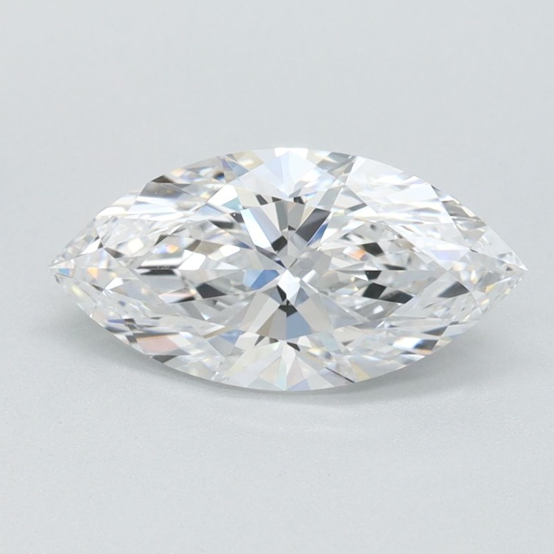 Diament laboratoryjny markiza, 1.25ct, VVS1, D, IGI LG744513245