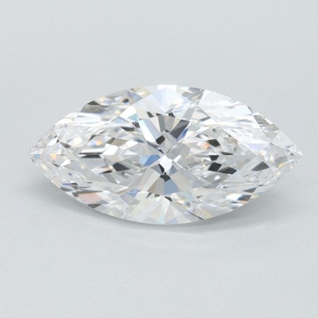 Diament laboratoryjny markiza, 1.25ct, VVS1, D, IGI LG744513245