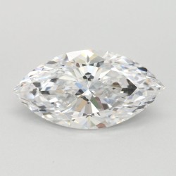 Diament laboratoryjny markiza, 1.41ct, IF, D, IGI LG744513247