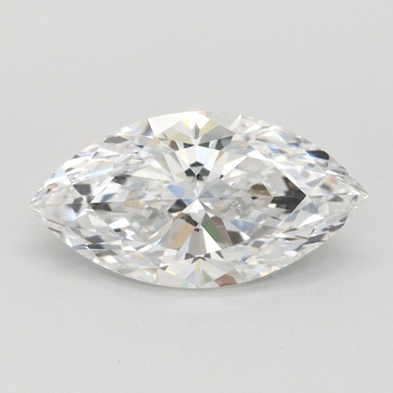 Diament laboratoryjny markiza, 1.41ct, IF, D, IGI LG744513247