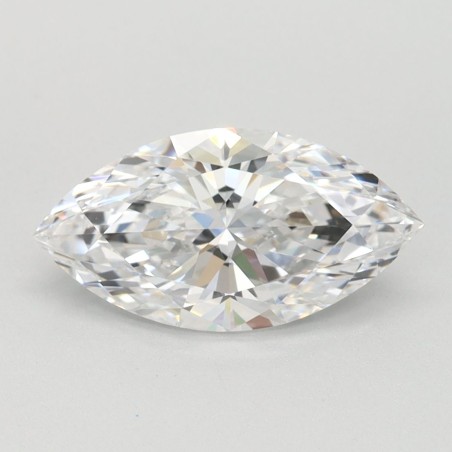 Diament laboratoryjny markiza, 1.41ct, IF, D, IGI LG744513247