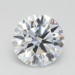 Diament laboratoryjny szlif okrągły, 1.05ct, IF, D, IGI LG744513327