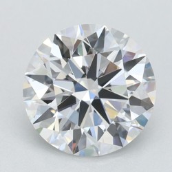 Diament laboratoryjny szlif okrągły, 1.08ct, IF, D, IGI LG744513330