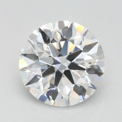 Diament laboratoryjny szlif okrągły, 1.09ct, IF, D, IGI LG744513332