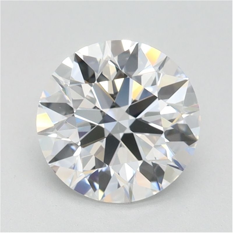 Diament laboratoryjny szlif okrągły, 1.09ct, IF, D, IGI LG744513332