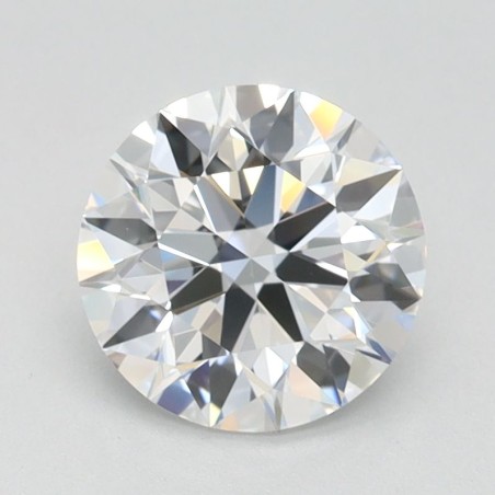Diament laboratoryjny szlif okrągły, 1.09ct, IF, D, IGI LG744513332