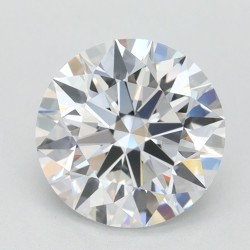 Diament laboratoryjny szlif okrągły, 1.51ct, IF, D, IGI LG744513340