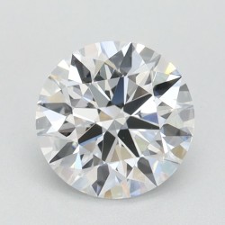 Diament laboratoryjny szlif okrągły, 1.09ct, IF, D, IGI LG744513331