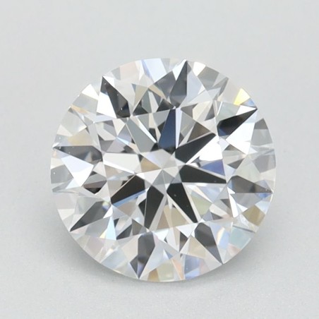 Diament laboratoryjny szlif okrągły, 1.09ct, IF, D, IGI LG744513331