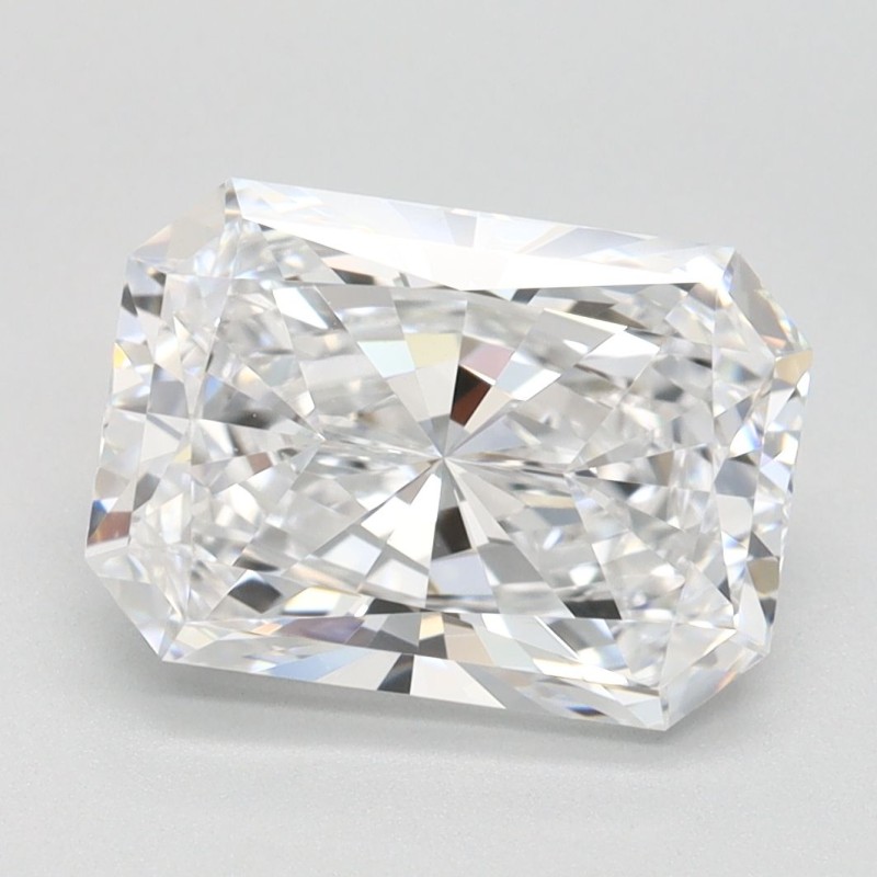 Diament laboratoryjny radiant, 2.65ct, VVS1, D, IGI LG744513309