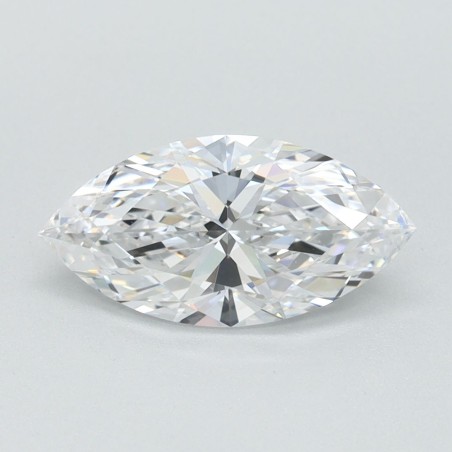 Diament laboratoryjny markiza, 1.06ct, VVS1, D, IGI LG744513241