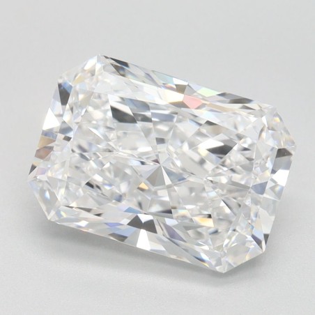 Diament laboratoryjny radiant, 2.51ct, VVS1, D, IGI LG744513308
