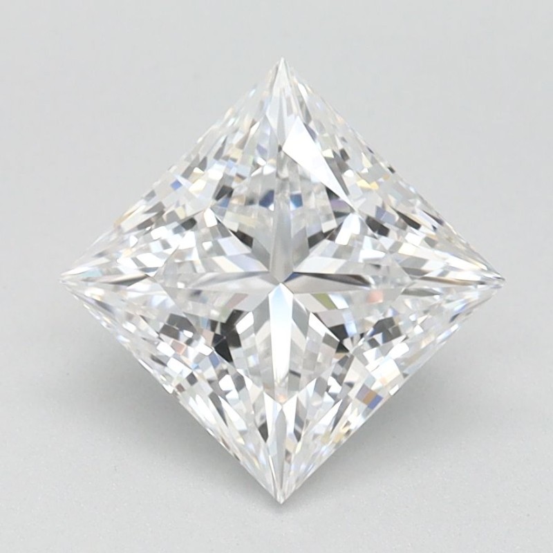 Diament laboratoryjny szlif princess, 1.31ct, VVS1, D, IGI LG744513295