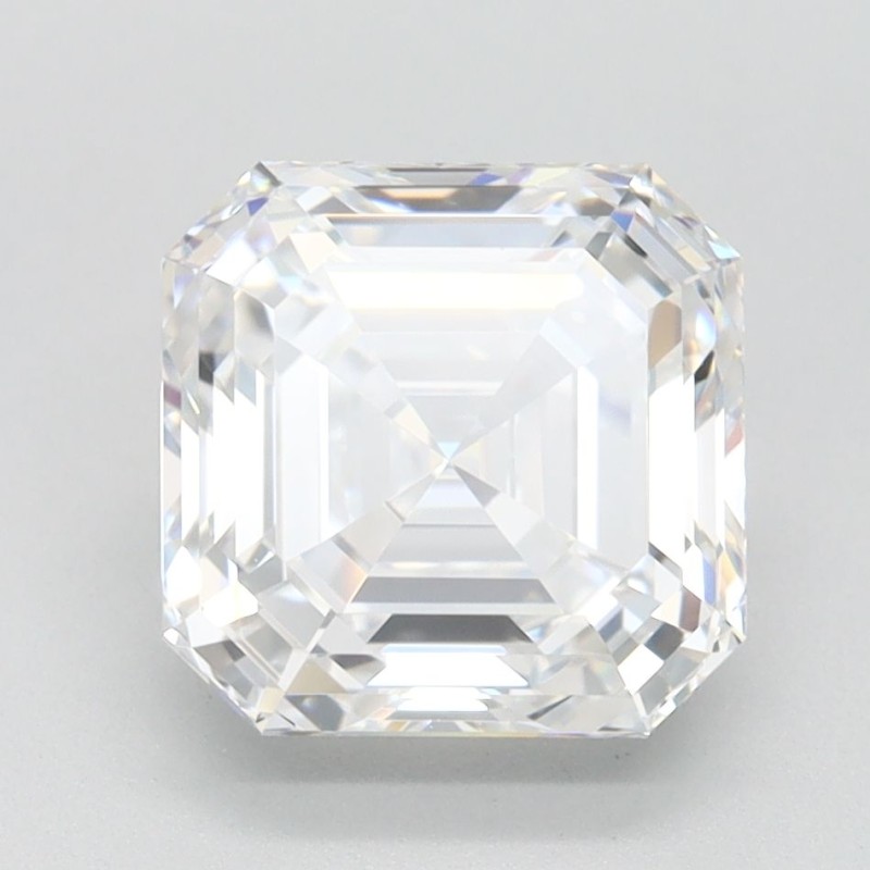 Diament laboratoryjny asscher, 2.41ct, VVS1, D, IGI LG744513207