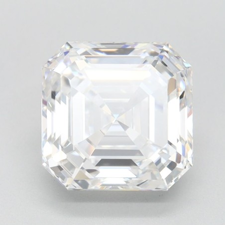 Diament laboratoryjny asscher, 2.41ct, VVS1, D, IGI LG744513207
