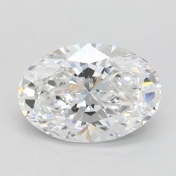 Diament laboratoryjny szlif owalny, 1.01ct, IF, D, IGI LG744513252