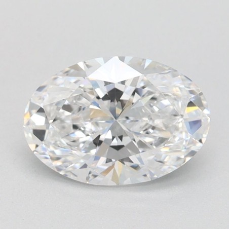 Diament laboratoryjny szlif owalny, 1.01ct, IF, D, IGI LG744513252