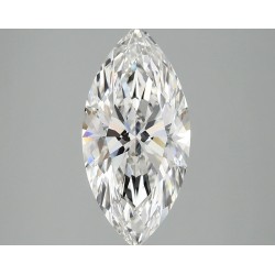 Diament laboratoryjny markiza, 2.05ct, VVS2, F, IGI LG756543532