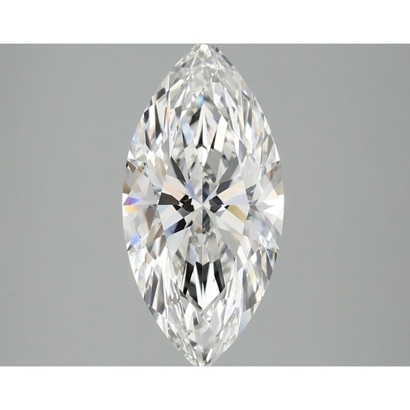 Diament laboratoryjny markiza, 2.05ct, VVS2, F, IGI LG756543532