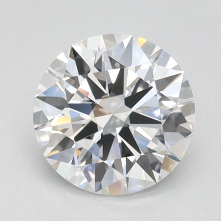 Diament laboratoryjny szlif okrągły, 1ct, VVS1, D, IGI LG744513644