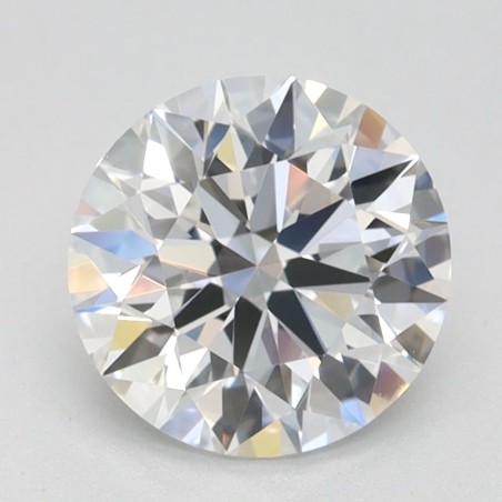 Diament laboratoryjny szlif okrągły, 1.25ct, IF, D, IGI LG744513650