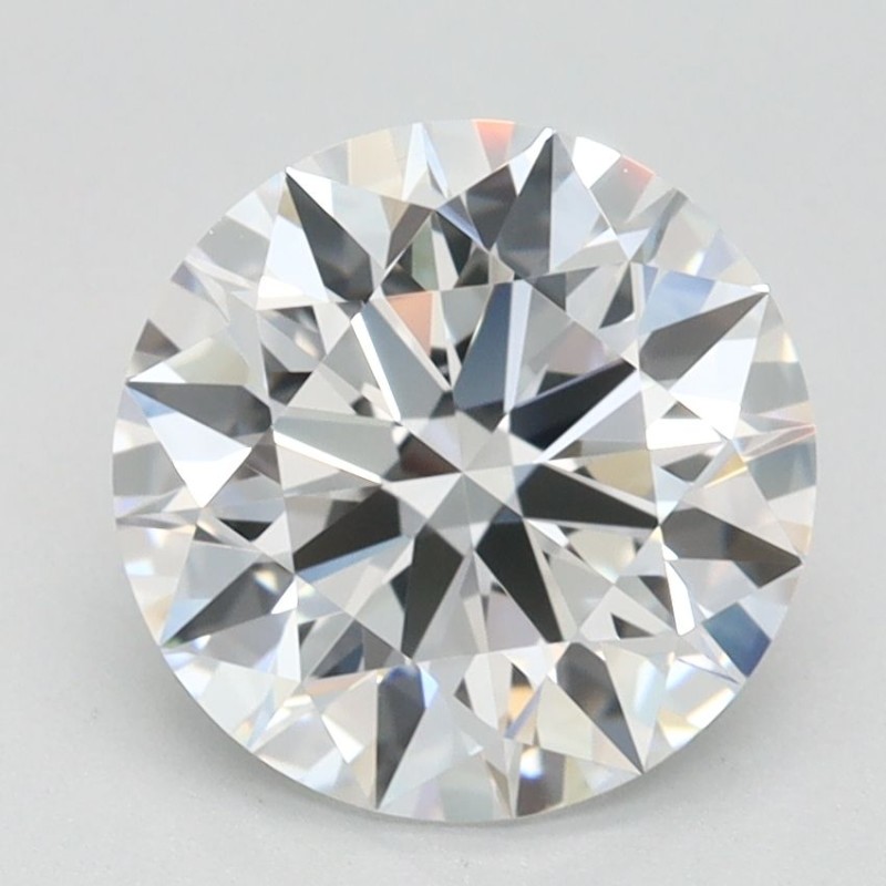 Diament laboratoryjny szlif okrągły, 1.89ct, IF, D, IGI LG744513343