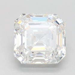 Diament laboratoryjny asscher, 1.94ct, VVS1, D, IGI LG744513541
