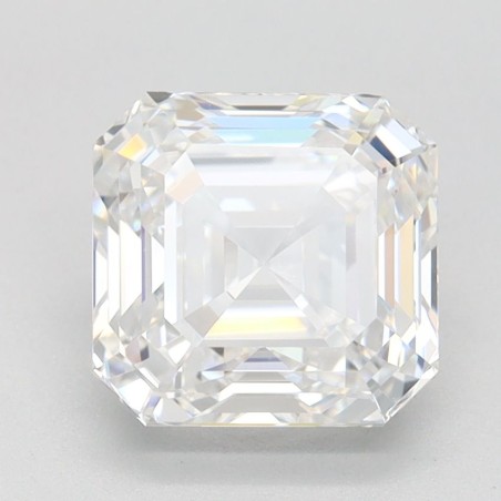 Diament laboratoryjny asscher, 1.94ct, VVS1, D, IGI LG744513541