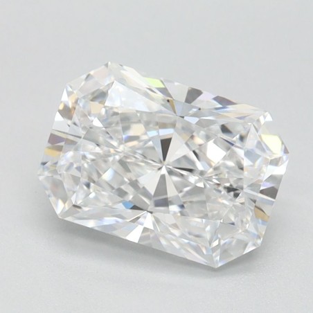 Diament laboratoryjny radiant, 1.33ct, VVS1, D, IGI LG744513629